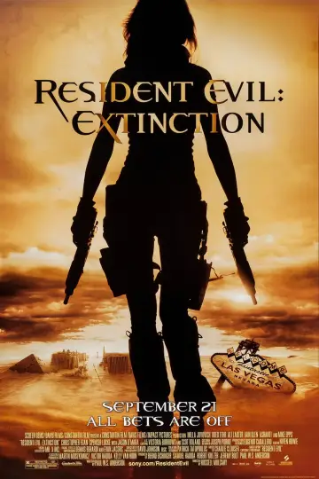 Plakat do filmu "Resident Evil: Zagłada" #691716