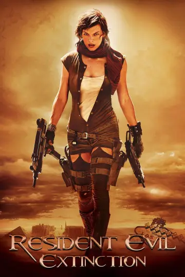 Plakat do filmu "Resident Evil: Zagłada" #691717
