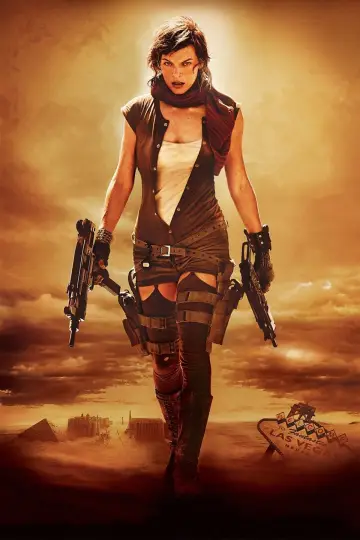 Plakat do filmu "Resident Evil: Zagłada" #691719