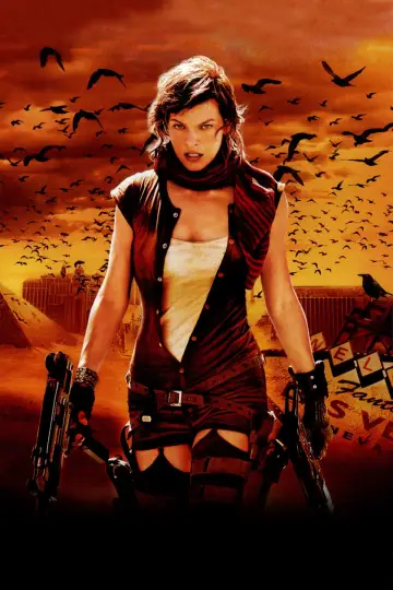 Plakat do filmu "Resident Evil: Zagłada" #691721
