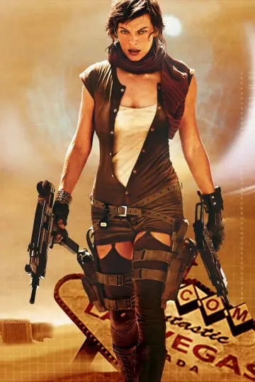 Plakat do filmu "Resident Evil: Zagłada" #691723