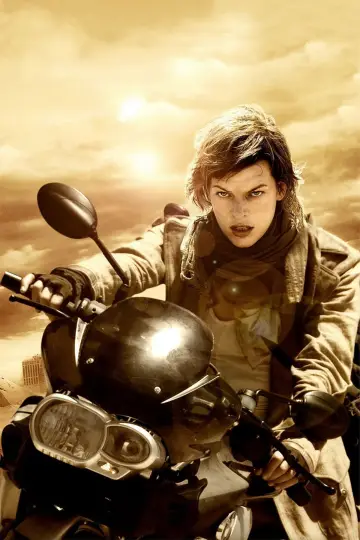 Plakat do filmu "Resident Evil: Zagłada" #691725
