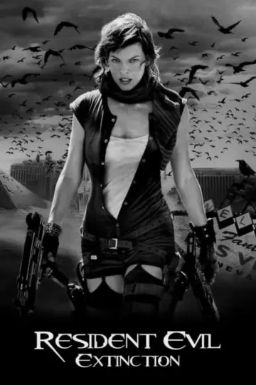 Plakat do filmu "Resident Evil: Zagłada" #691727