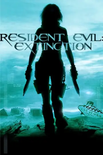Plakat do filmu "Resident Evil: Zagłada" #691729