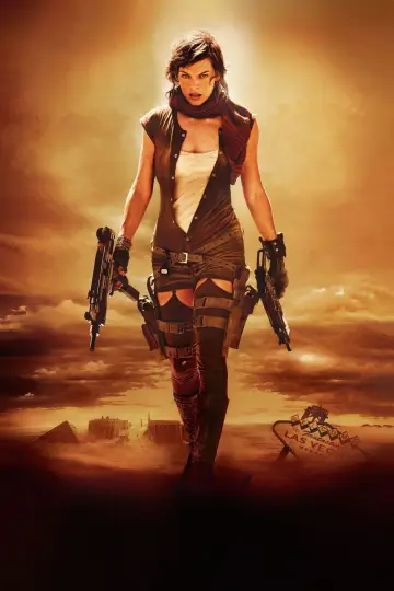 Plakat do filmu "Resident Evil: Zagłada" #691731