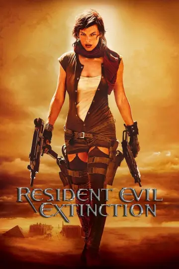 Plakat do filmu "Resident Evil: Zagłada" #691732