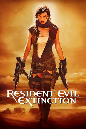 Plakat do filmu "Resident Evil: Zagłada" #691733
