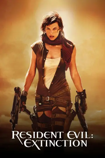 Plakat do filmu "Resident Evil: Zagłada" #691737