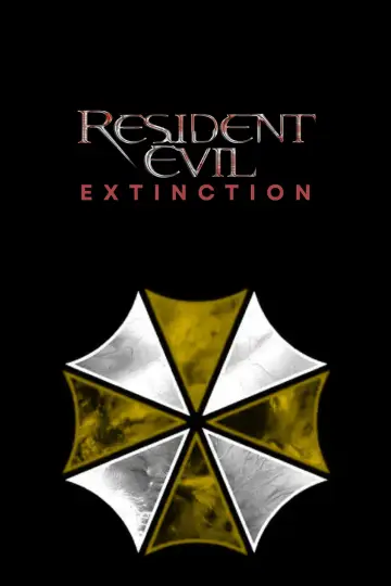 Plakat do filmu "Resident Evil: Zagłada" #691741