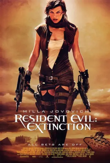 Plakat do filmu "Resident Evil: Zagłada" #691743