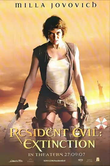 Resident Evil: Zagłada
