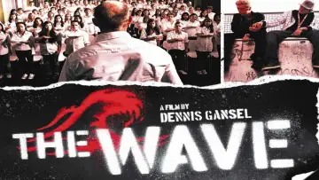 Zasłona do filmu "Fala" #210914
