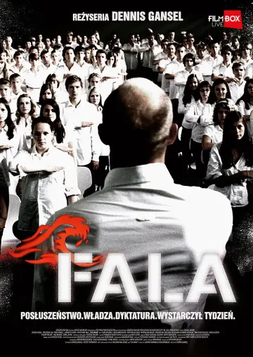 Plakat do filmu "Fala" #729079