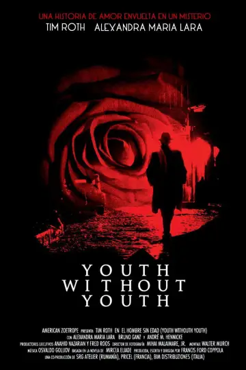 Plakat do filmu "Młodość stulatka" #1056015