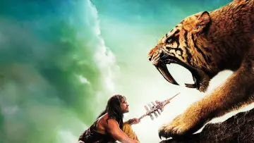 Zasłona do filmu "10 000 lat przed naszą erą" #325236