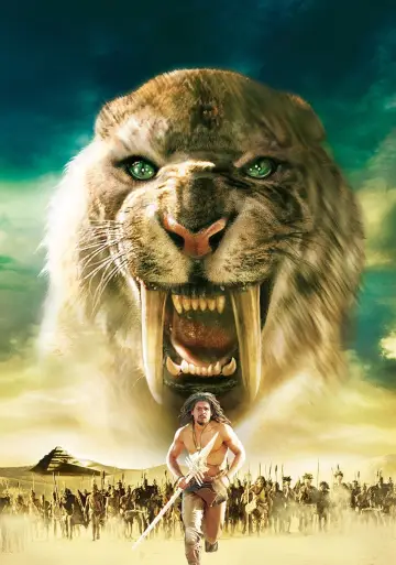 Plakat do filmu "10 000 lat przed naszą erą" #325244