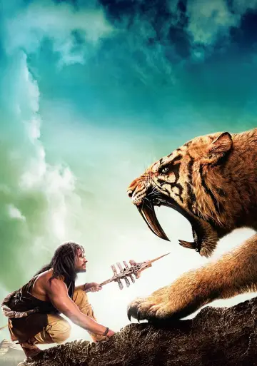 Plakat do filmu "10 000 lat przed naszą erą" #325245