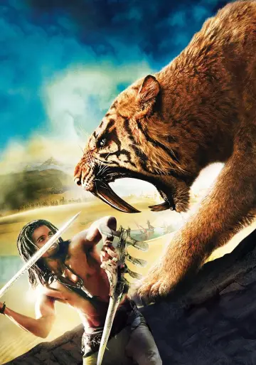 Plakat do filmu "10 000 lat przed naszą erą" #325246