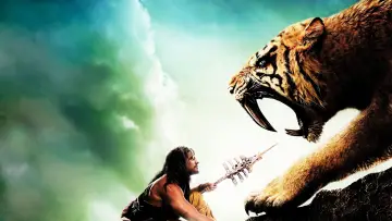Zasłona do filmu "10 000 lat przed naszą erą" #622129