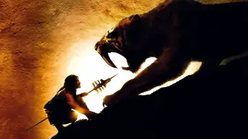 Zasłona do filmu "10 000 lat przed naszą erą" #622135