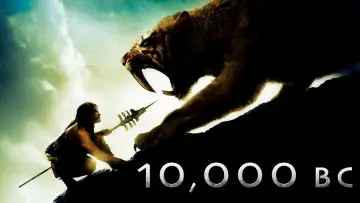 Zasłona do filmu "10 000 lat przed naszą erą" #622138