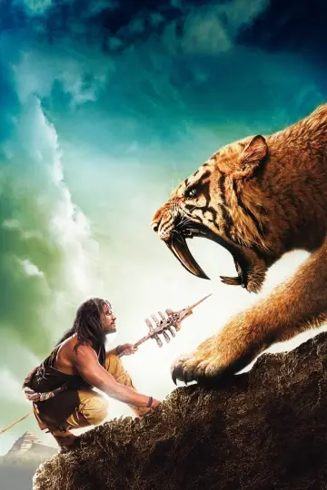 Plakat do filmu "10 000 lat przed naszą erą" #622142