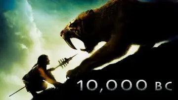 Zasłona do filmu "10 000 lat przed naszą erą" #78990