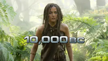 Zasłona do filmu "10 000 lat przed naszą erą" #78991
