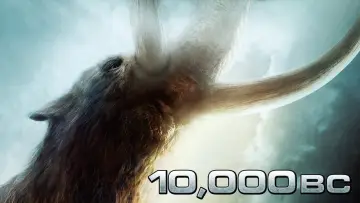Zasłona do filmu "10 000 lat przed naszą erą" #78992