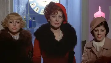 Zasłona do filmu "Amarcord" #182946