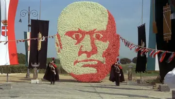 Zasłona do filmu "Amarcord" #182947
