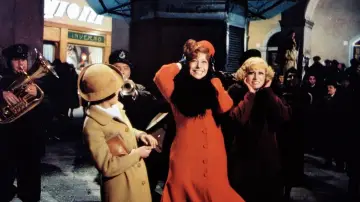 Zasłona do filmu "Amarcord" #182948