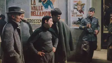 Zasłona do filmu "Amarcord" #182949