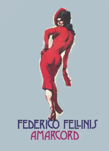 Plakat do filmu "Amarcord" #752345