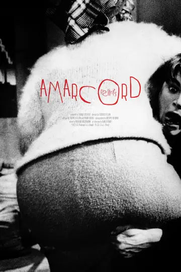 Plakat do filmu "Amarcord" #752347