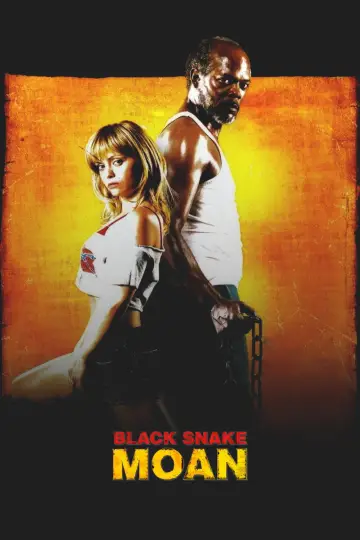 Plakat do filmu "Jęk czarnego węża" #1202399