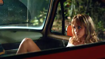 Zasłona do filmu "Jęk czarnego węża" #257959