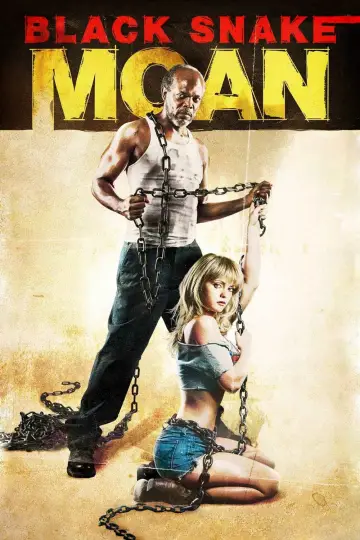 Plakat do filmu "Jęk czarnego węża" #257974