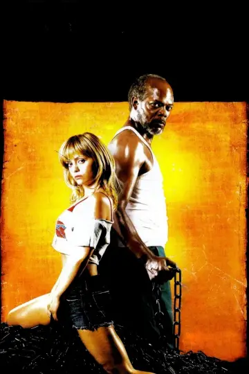 Plakat do filmu "Jęk czarnego węża" #257975