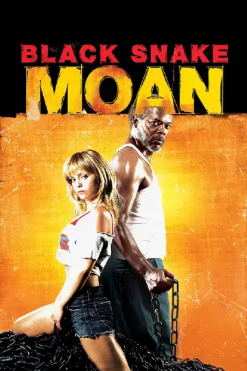 Plakat do filmu "Jęk czarnego węża" #257979
