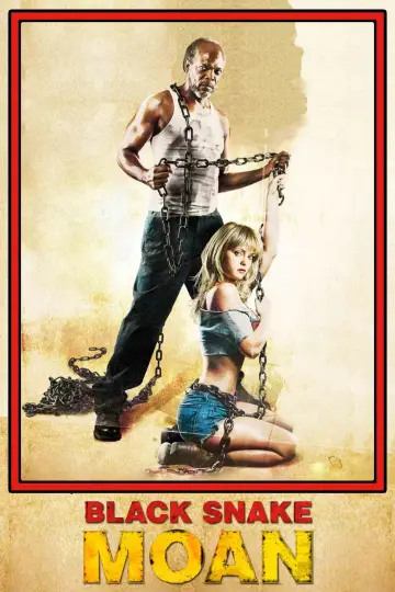 Plakat do filmu "Jęk czarnego węża" #896599