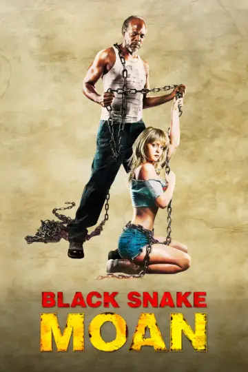 Plakat do filmu "Jęk czarnego węża" #896600