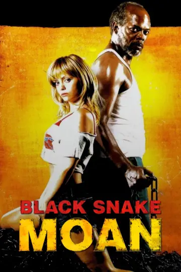 Plakat do filmu "Jęk czarnego węża" #896601