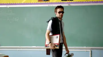 Zasłona do filmu "Szkolny chwyt" #950857