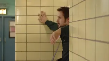 Zasłona do filmu "Szkolny chwyt" #950863