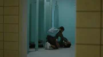 Zasłona do filmu "Szkolny chwyt" #950872