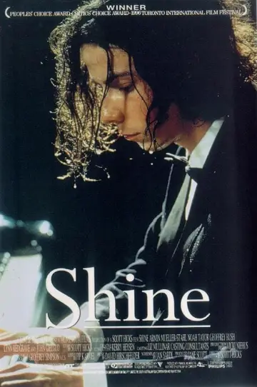 Plakat do filmu "Blask" #221040