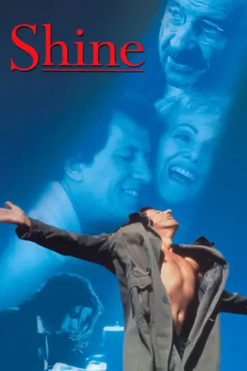 Plakat do filmu "Blask" #221042
