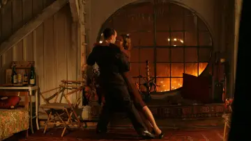Zasłona do filmu "Fałszerze" #221077