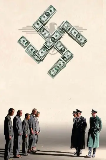 Plakat do filmu "Fałszerze" #505474